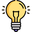 icone lampada