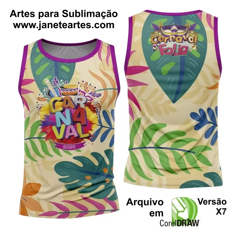 Arte Abadá - Camisa - Sublimação - Carnaval 2024 - 2025 Arte Abadá - Camisa - Sublimação - Carnaval 2024 - 2025