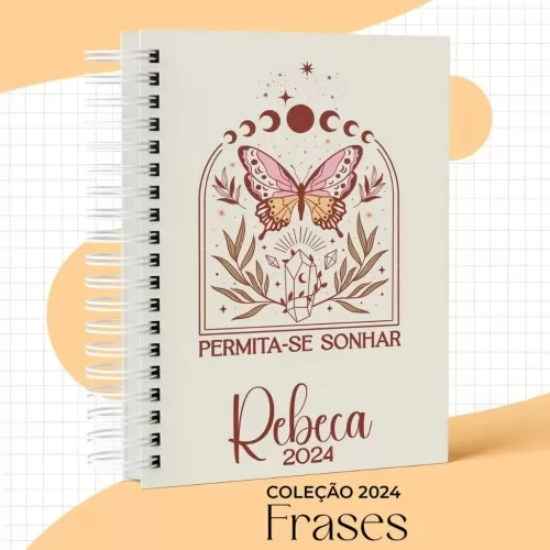 2 Kits Capas Frases – A5 Vertical | A6 Horizontal – Coleção 2024 (MS)