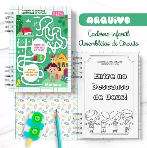 Arquivo Atividades Devocional Infantil – Bicho Papel