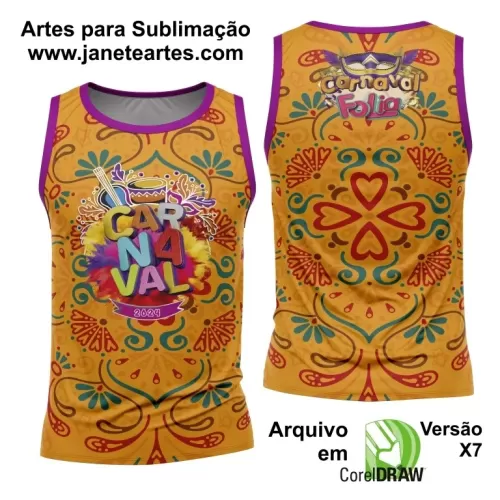 Arte Abadá - Camisa - Sublimação - Carnaval 2024 - 2025 Arte Abadá - Camisa - Sublimação - Carnaval 2024 - 2025