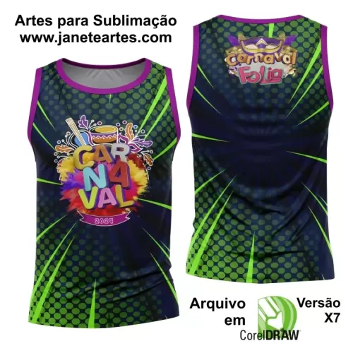 Arte Abadá - Camisa - Sublimação - Carnaval 2024 - 2025 Arte Abadá - Camisa - Sublimação - Carnaval 2024 - 2025