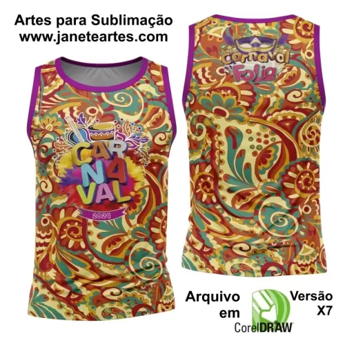 Arte Abadá - Camisa - Sublimação - Carnaval 2024 - 2025 Arte Abadá - Camisa - Sublimação - Carnaval 2024 - 2025