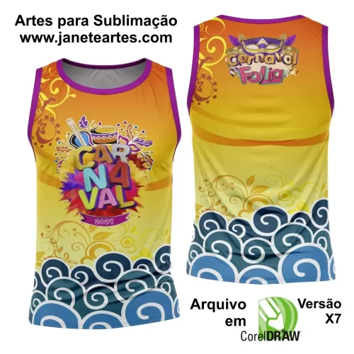 Arte Abadá - Camisa - Sublimação - Carnaval 2024 - 2025 Arte Abadá - Camisa - Sublimação - Carnaval 2024 - 2025