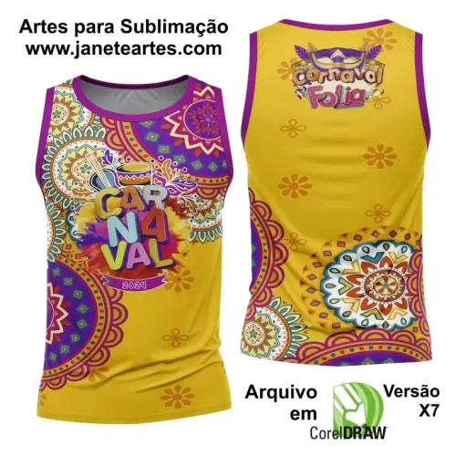 Arte Abadá - Camisa - Sublimação - Carnaval 2024 - 2025 Arte Abadá - Camisa - Sublimação - Carnaval 2024 - 2025