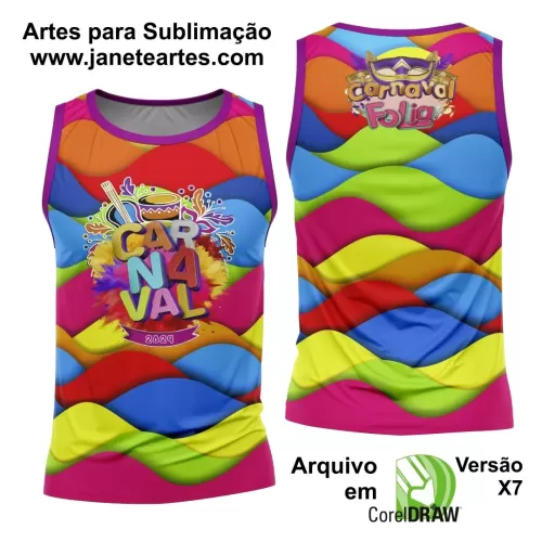 Arte Abadá - Camisa - Sublimação - Carnaval 2024 - 2025 Arte Abadá - Camisa - Sublimação - Carnaval 2024 - 2025