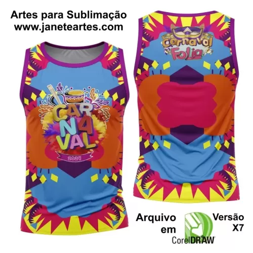 Arte Abadá - Camisa - Sublimação - Carnaval 2024 - 2025 Arte Abadá - Camisa - Sublimação - Carnaval 2024 - 2025