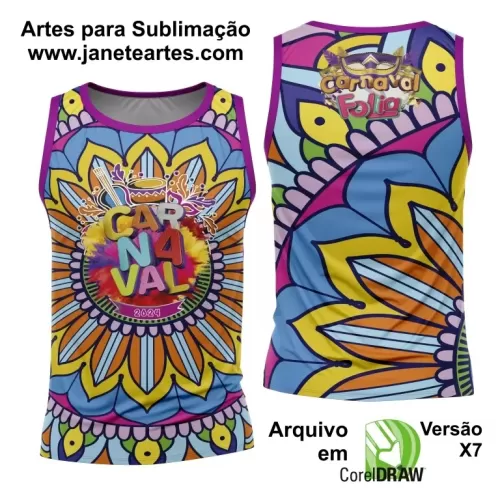 Arte Abadá - Camisa - Sublimação - Carnaval 2024 - 2025 Arte Abadá - Camisa - Sublimação - Carnaval 2024 - 2025