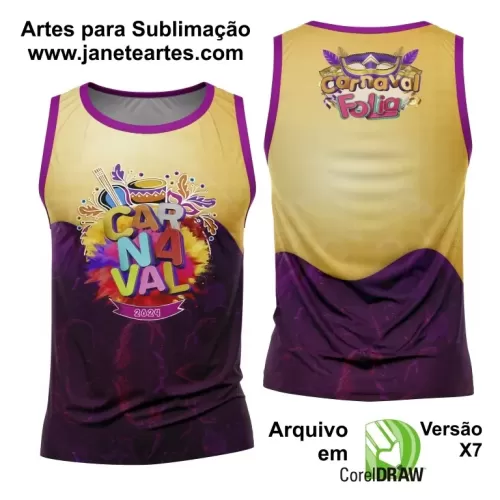 Arte Abadá - Camisa - Sublimação - Carnaval 2024 - 2025 Arte Abadá - Camisa - Sublimação - Carnaval 2024 - 2025