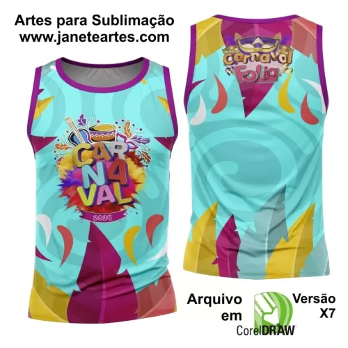 Arte Abadá - Camisa - Sublimação - Carnaval 2024 - 2025 Arte Abadá - Camisa - Sublimação - Carnaval 2024 - 2025