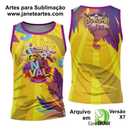 Arte Abadá - Camisa - Sublimação - Carnaval 2024 - 2025 Arte Abadá - Camisa - Sublimação - Carnaval 2024 - 2025
