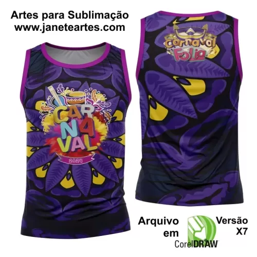 Arte Abadá - Camisa - Sublimação - Carnaval 2024 - 2025 Arte Abadá - Camisa - Sublimação - Carnaval 2024 - 2025