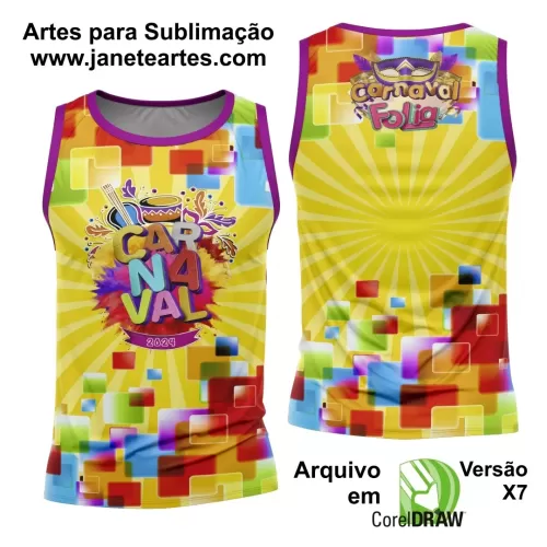 Arte Abadá - Camisa - Sublimação - Carnaval 2024 - 2025 Arte Abadá - Camisa - Sublimação - Carnaval 2024 - 2025