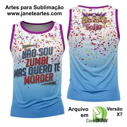 Arte Abadá - Camisa - Sublimação - Carnaval 2024 - 2025 Arte Abadá - Camisa - Sublimação - Carnaval 2024 - 2025