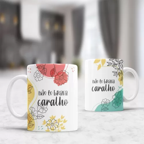 Arte Caneca Sincera 3.0 – Dia Do Amigo – Personalize Artes