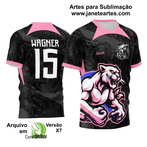 Arte Estampa Camisa Preta - Interclasse 2024 - Jogos Internos 2024 - Time Amador- Pantera Rosa 2024 Arte Estampa Camisa Preta - Interclasse 2024 - Jogos Internos 2024 - Time Amador- Pantera Rosa 2024