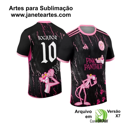 Arte Estampa Camisa Preta e Rosa - Interclasse 2024 - Jogos Internos 2024 - Time Amador- Pantera Cor de Rosa 2024 Arte Estampa Camisa Preta e Rosa - Interclasse 2024 - Jogos Internos 2024 - Time Amador- Pantera Cor de Rosa 2024