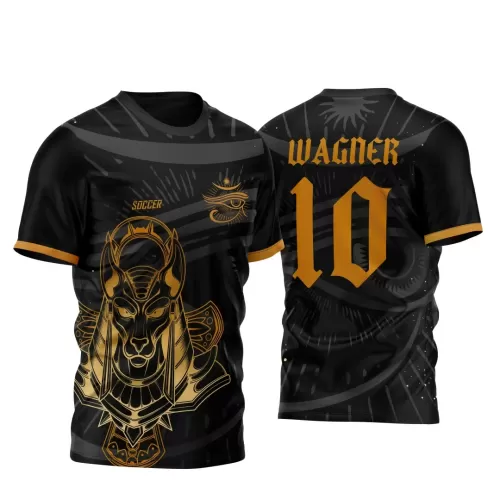 Arte Vetor Camisa Para Atlética Acadêmica e InterClasse Anúbis - Janete Artes Arte Vetor Camisa Para Atlética Acadêmica e InterClasse Anúbis - Janete Artes
