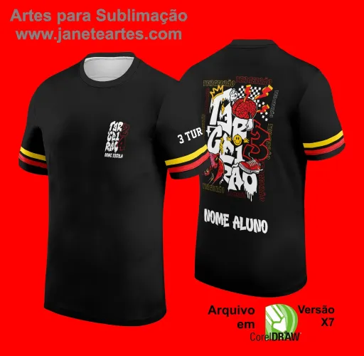 Arte Vetor Camiseta - Terceirão Pantera 2025 – Formandos 3º Ano 2025 Arte Vetor Camiseta - Terceirão Pantera 2025 – Formandos 3º Ano 2025
