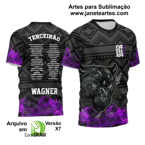 Arte Vetor Camiseta - Terceirão Pantera 2025 – Formandos 3º Ano 2025 Arte Vetor Camiseta - Terceirão Pantera 2025 – Formandos 3º Ano 2025
