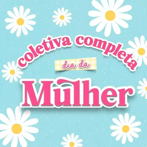 Coletiva Completa Dia da Mulher – Vê Moraes