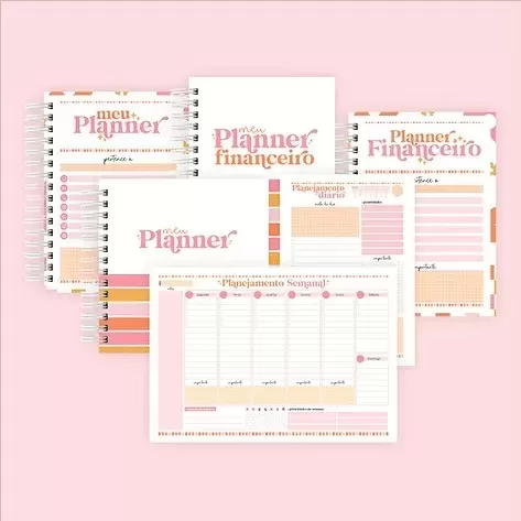 Combo Digital Planners 2024 – Letterrinhas