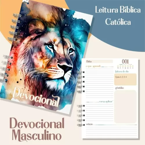 Devocional sou filho(a) do rei – Protestante e Católico