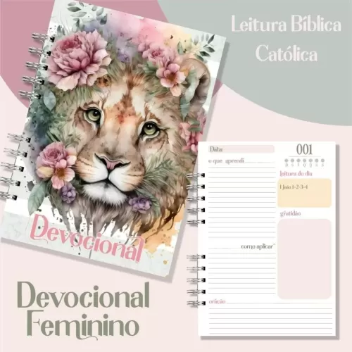 Devocional sou filho(a) do rei – Protestante e Católico