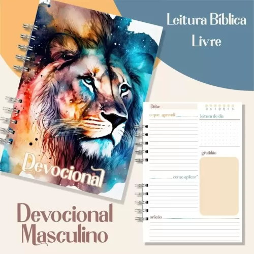 Devocional sou filho(a) do rei – Protestante e Católico