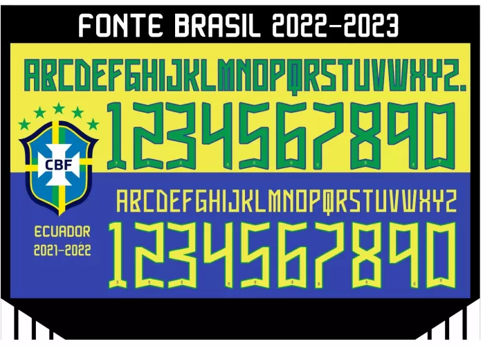 Fonte Brasil 2022-2023