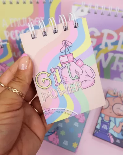 GIRL POWER – Dia da Mulher 2024 (Mimos Personalizados)