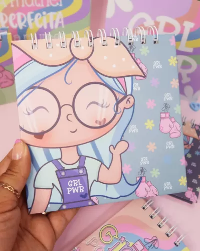 GIRL POWER – Dia da Mulher 2024 (Mimos Personalizados)