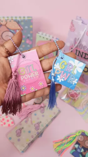 GIRL POWER – Dia da Mulher 2024 (Mimos Personalizados)