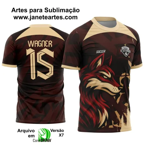 Interclasse Lobo: Camisa Irada que Garante Destaque no Seu Time Interclasse Lobo: Camisa Irada que Garante Destaque no Seu Time