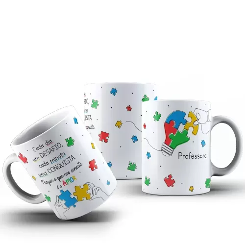 Kit 80 Artes Para Caneca Dia Dos Professores em Linha PNG 