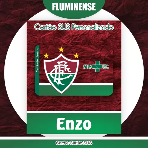 Kit Escolar | Saúde Encadernação 2024 – Fluminense – Pamella Vieira