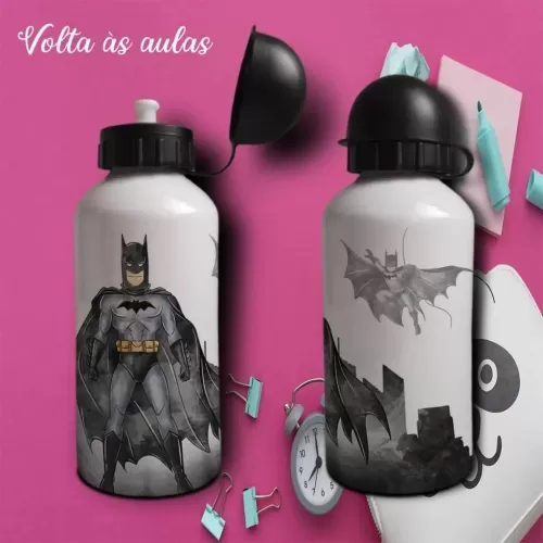 Kit Squeeze e Mochilinha Personagens (Bruna Molina)