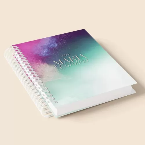Kit Universitário – Cadernos Abstract (Papel Amado)