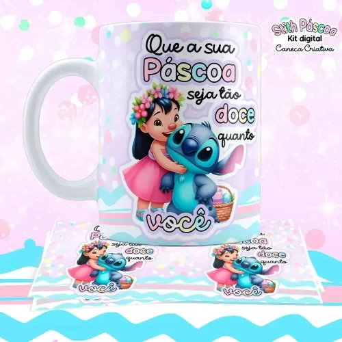 Lilo e Stitch – Páscoa 2024