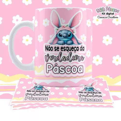 Lilo e Stitch – Páscoa 2024