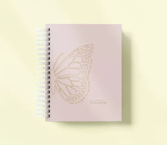 Planner Financeiro Neutro – COMBO (Estudio G19)