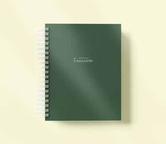 Planner Financeiro Neutro – COMBO (Estudio G19)