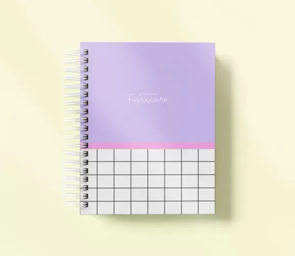 Planner Financeiro Neutro – COMBO (Estudio G19)