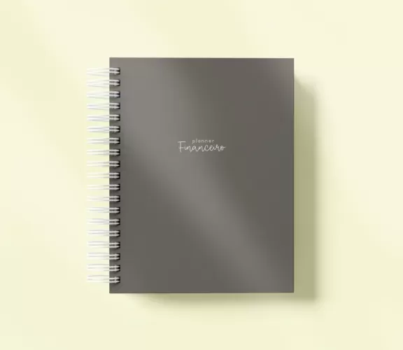 Planner Financeiro Neutro – COMBO (Estudio G19)