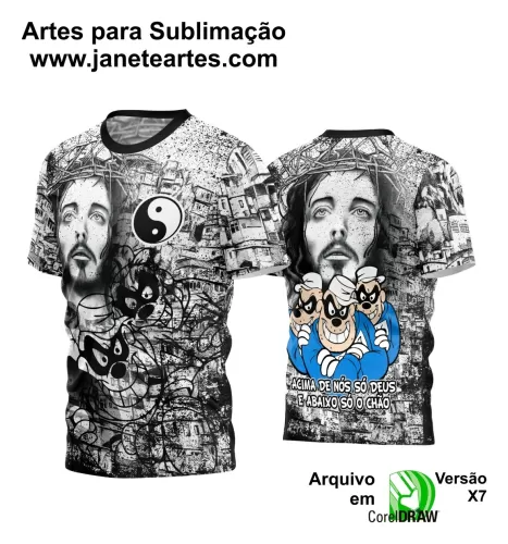 Template - Arte Estampa - Camiseta da Quebrada - 2024 - 2025 Template - Arte Estampa - Camiseta da Quebrada - 2024 - 2025