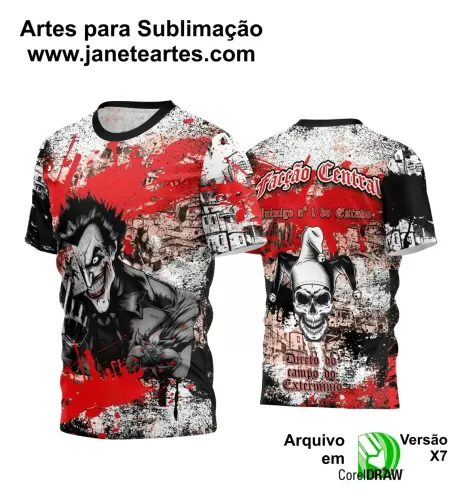 Template - Arte Estampa - Camiseta da Quebrada - 2024 - 2025 Template - Arte Estampa - Camiseta da Quebrada - 2024 - 2025