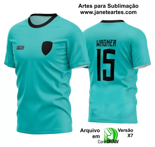 Template - Camisa Soccer - Time Amador - Jogos Escolares - 2024 - 2025 Template - Camisa Soccer - Time Amador - Jogos Escolares - 2024 - 2025