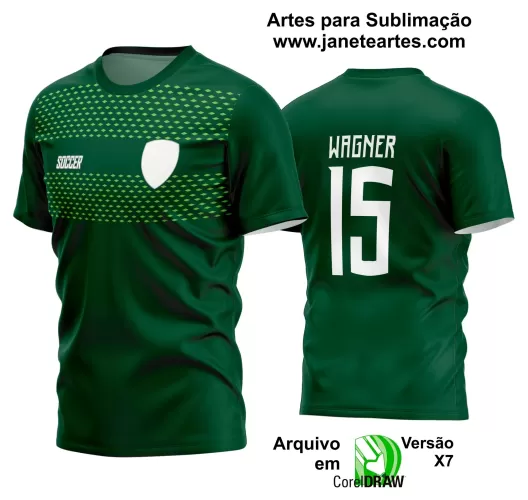Template - Camisa Soccer - Time Amador - Jogos Escolares - 2024 - 2025 Template - Camisa Soccer - Time Amador - Jogos Escolares - 2024 - 2025