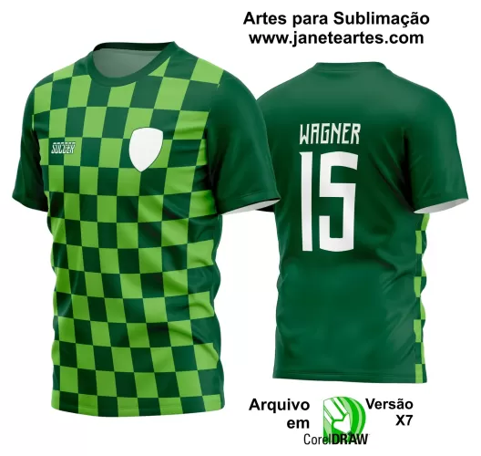 Template - Camisa Soccer - Time Amador - Jogos Escolares - 2024 - 2025 Template - Camisa Soccer - Time Amador - Jogos Escolares - 2024 - 2025
