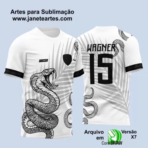 Template - Camisa de Interclasse - Jogos Internos - Cobra - 2024 - 2025 Template - Camisa de Interclasse - Jogos Internos - Cobra - 2024 - 2025